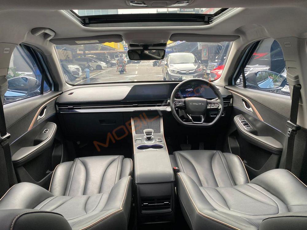 Mobil Mitsubishi Pajero Sport 2013