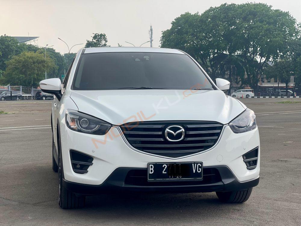 Mobil Mazda CX-5 2016