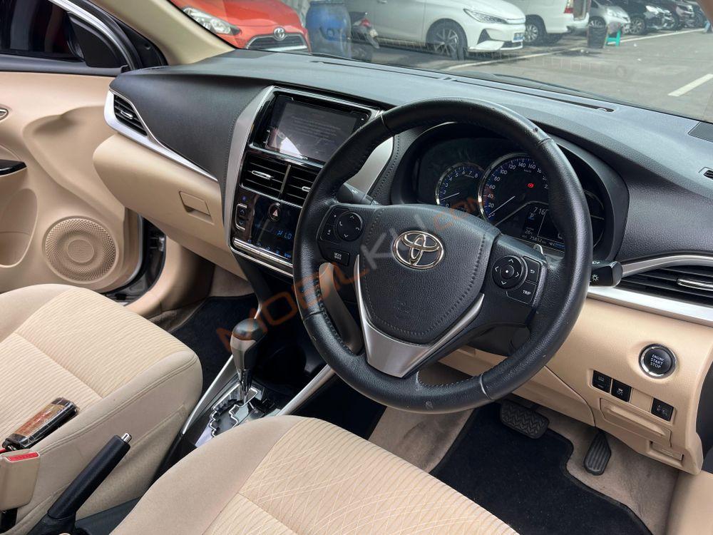 Mobil Toyota Vios 2018