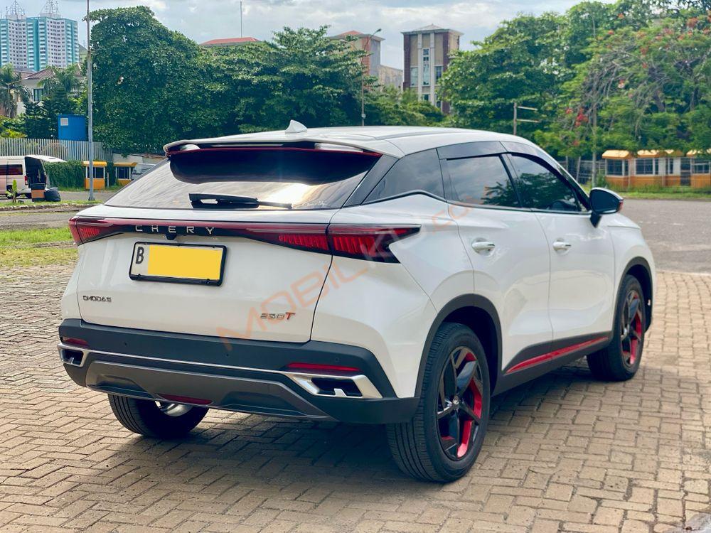 Mobil Chery Omoda 5 2023