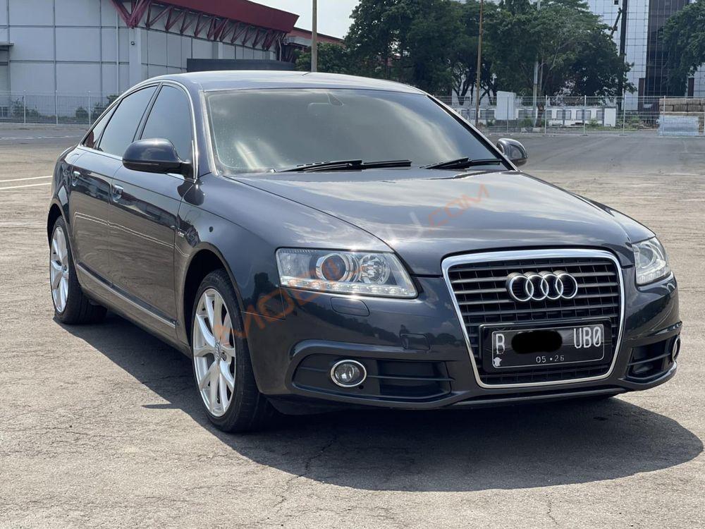 Mobil Audi A6 2011