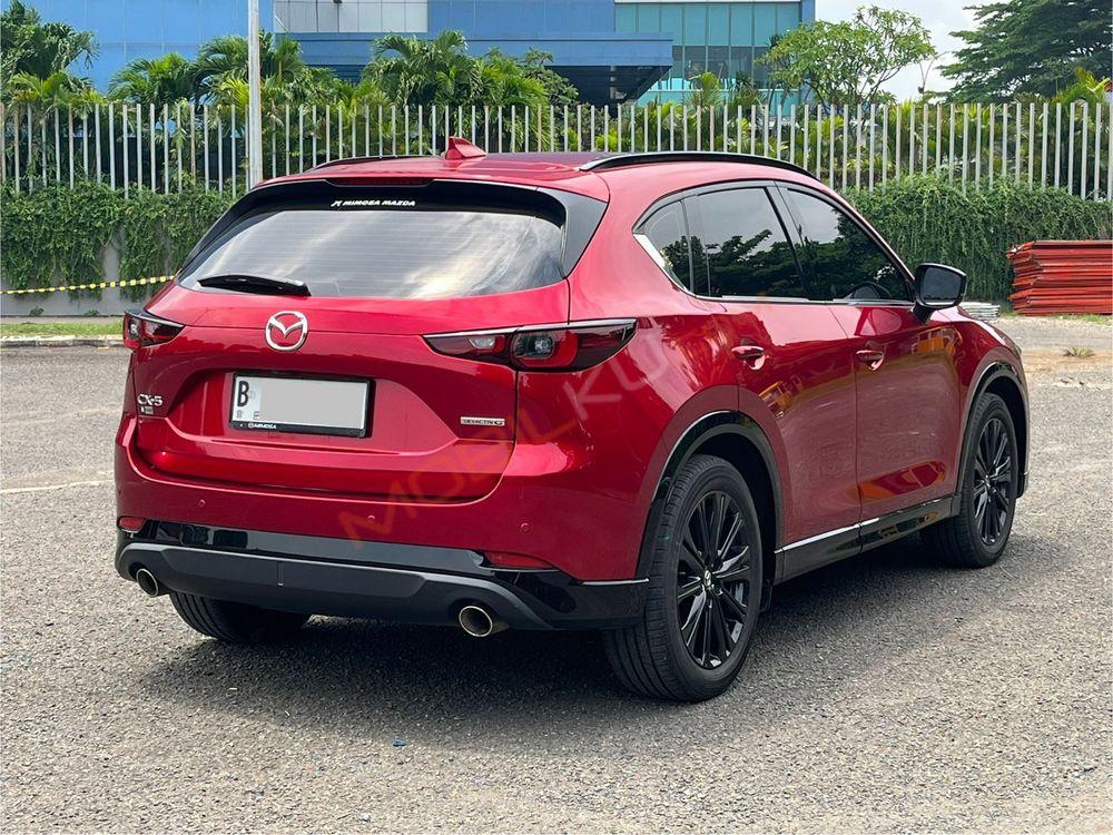 Mobil Mazda CX-5 2022