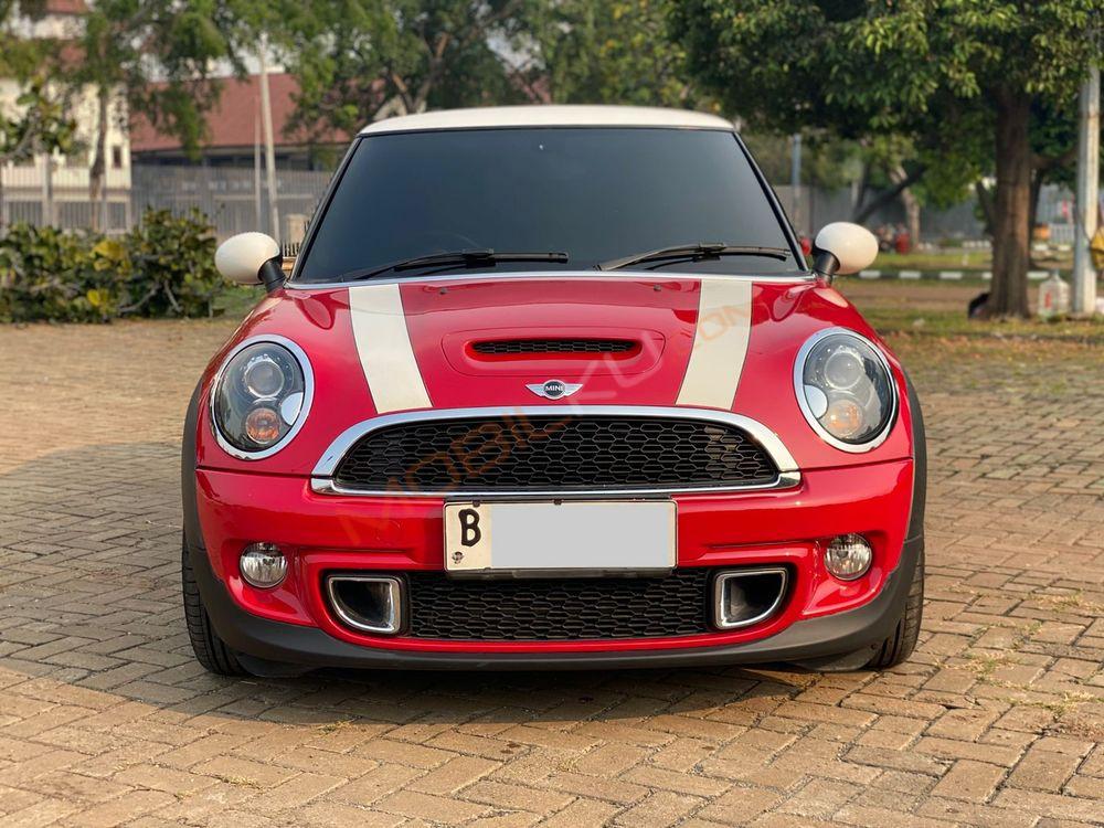 Mobil MINI 3-Door 2013