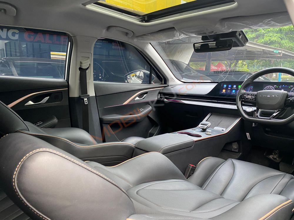 Mobil Chery Omoda 5 2023