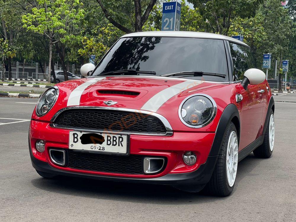 Mobil MINI 3-Door 2013