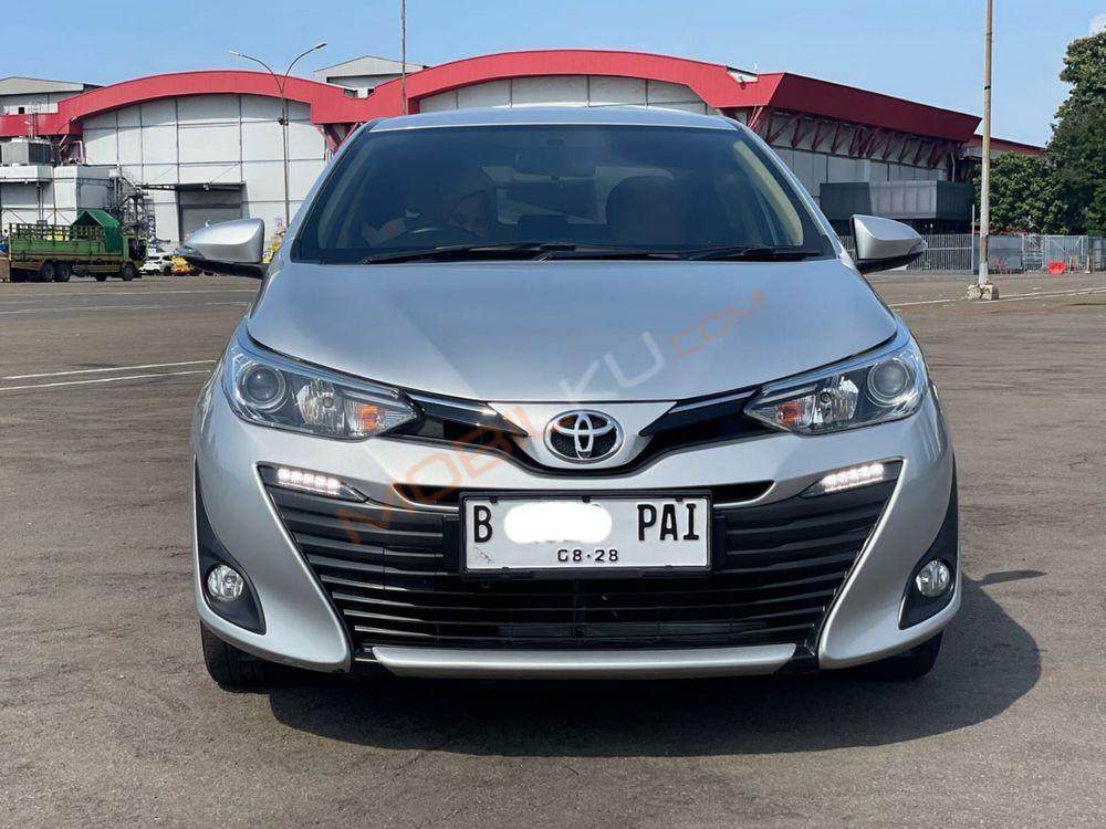 Mobil Toyota Vios 2018