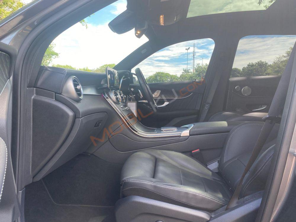 Mobil Mercedes-Benz GLC 2022