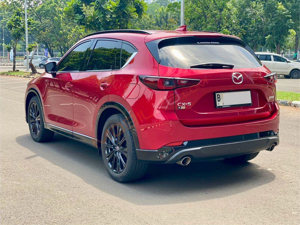 Mobil Mazda CX-5 2022