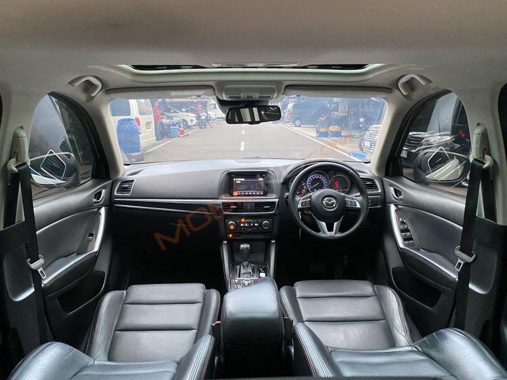 Mobil Mazda CX-5 2016