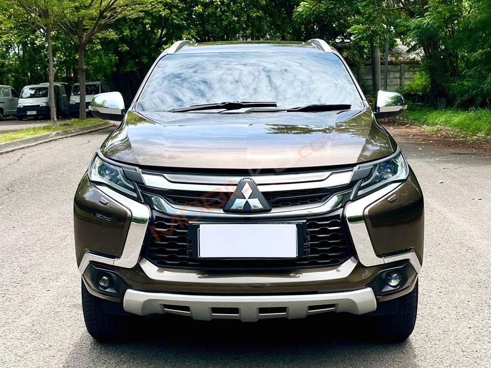 Mobil Mitsubishi Pajero Sport 2016