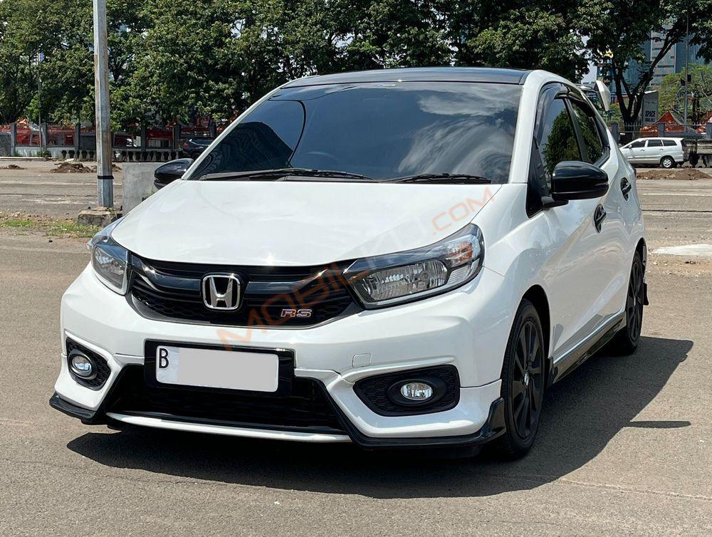 Mobil Honda Brio 2023
