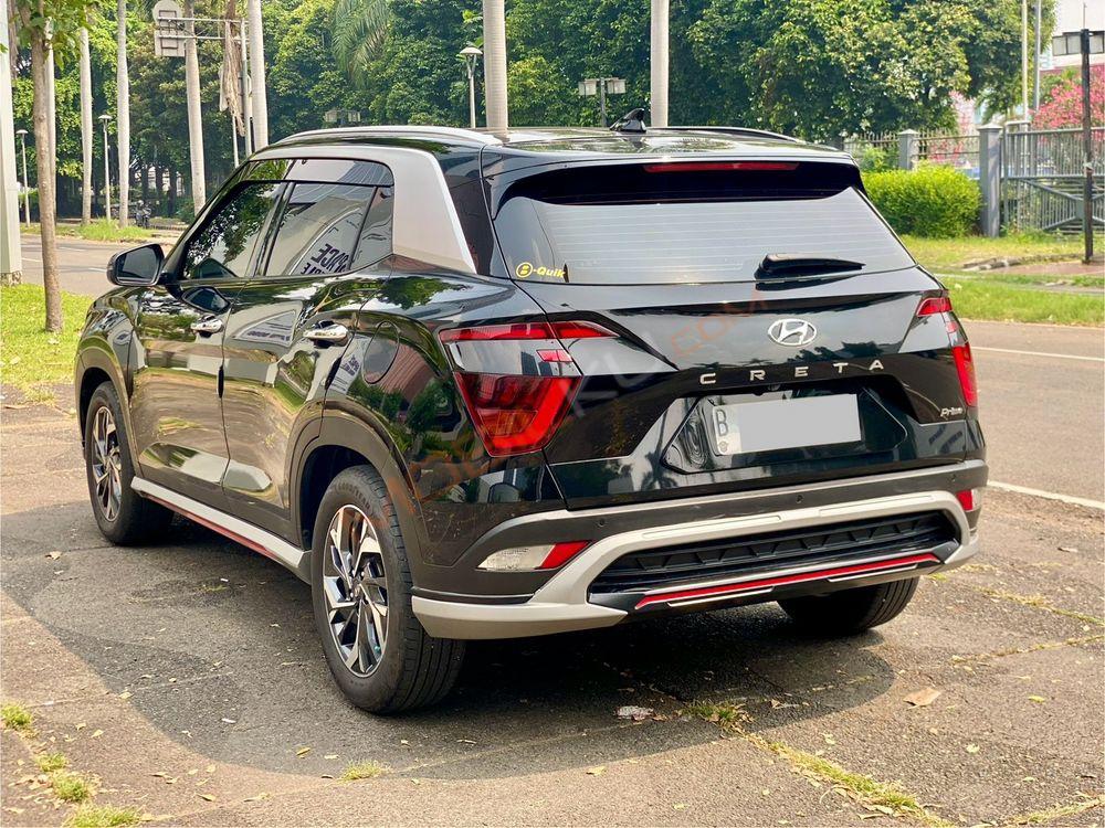 Mobil Hyundai Creta 2022