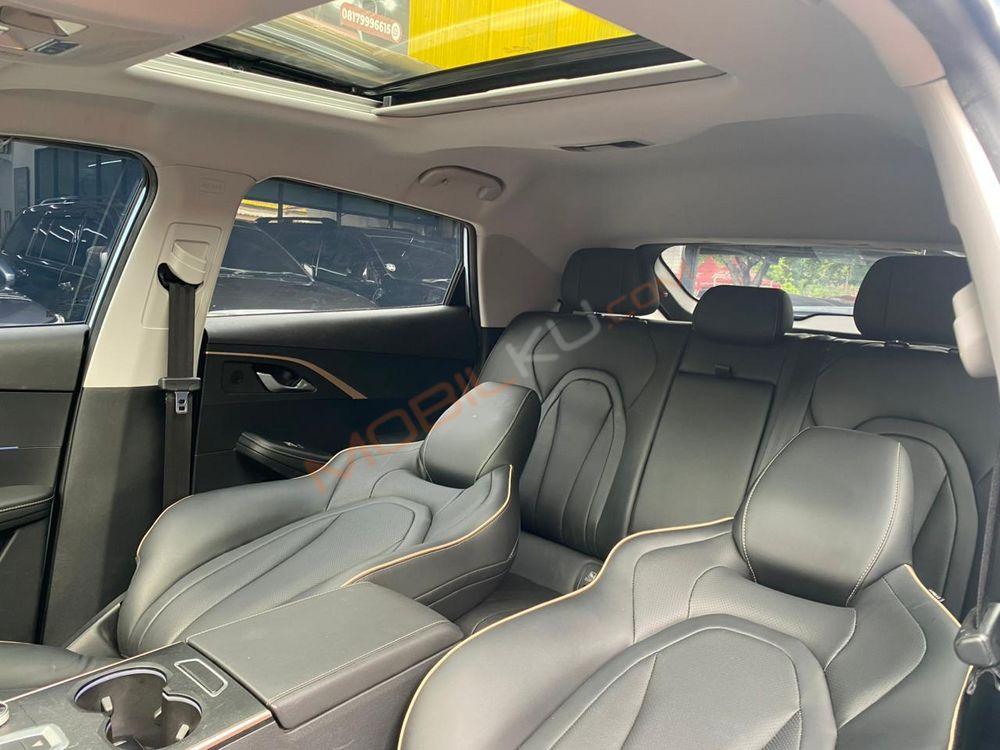 Mobil Chery Omoda 5 2025