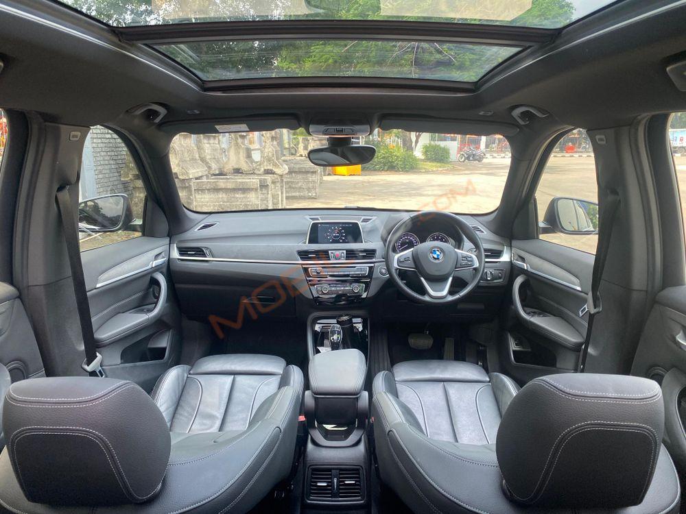 Mobil BMW X1 2019