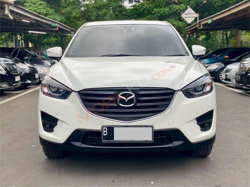 Mobil Mazda CX-5 2016