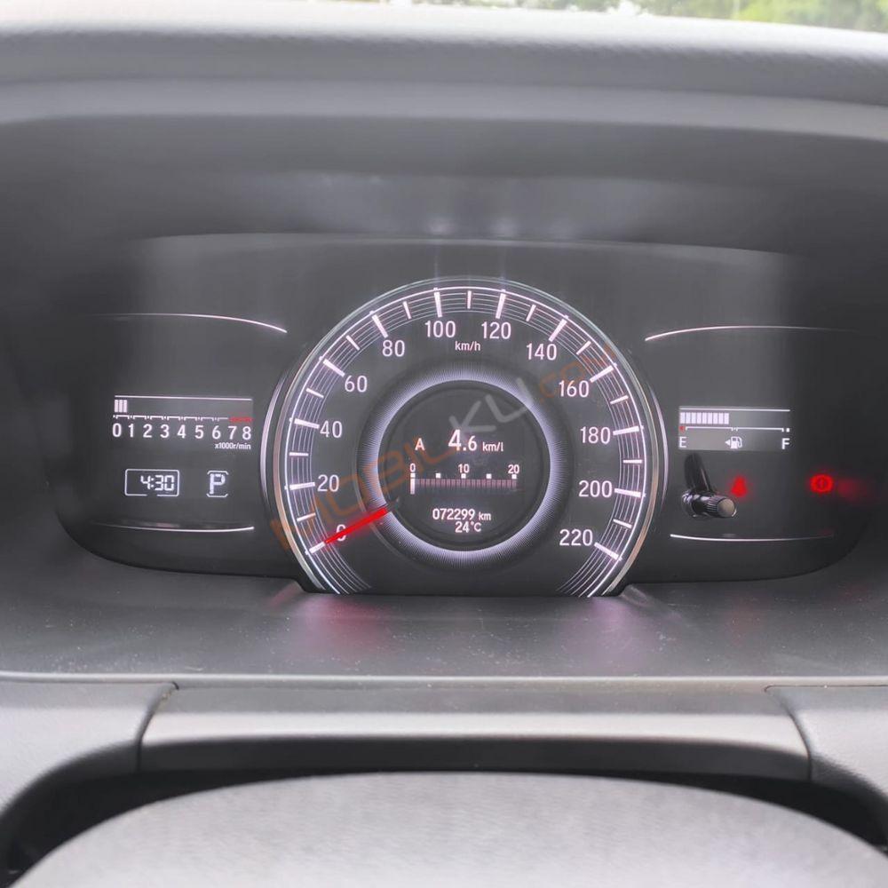 Mobil Honda Odyssey 2019