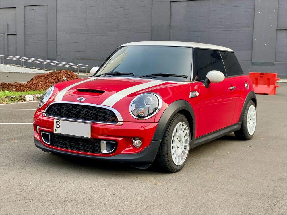 Mobil MINI 3-Door 2013