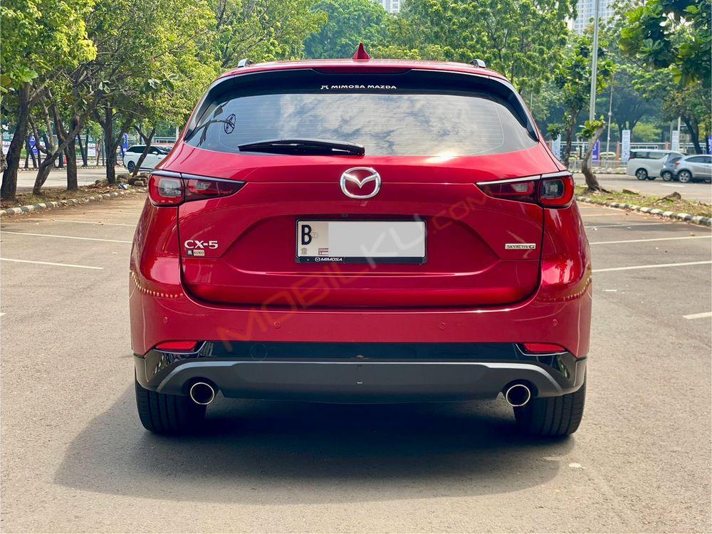 Mobil Mazda CX-5 2022