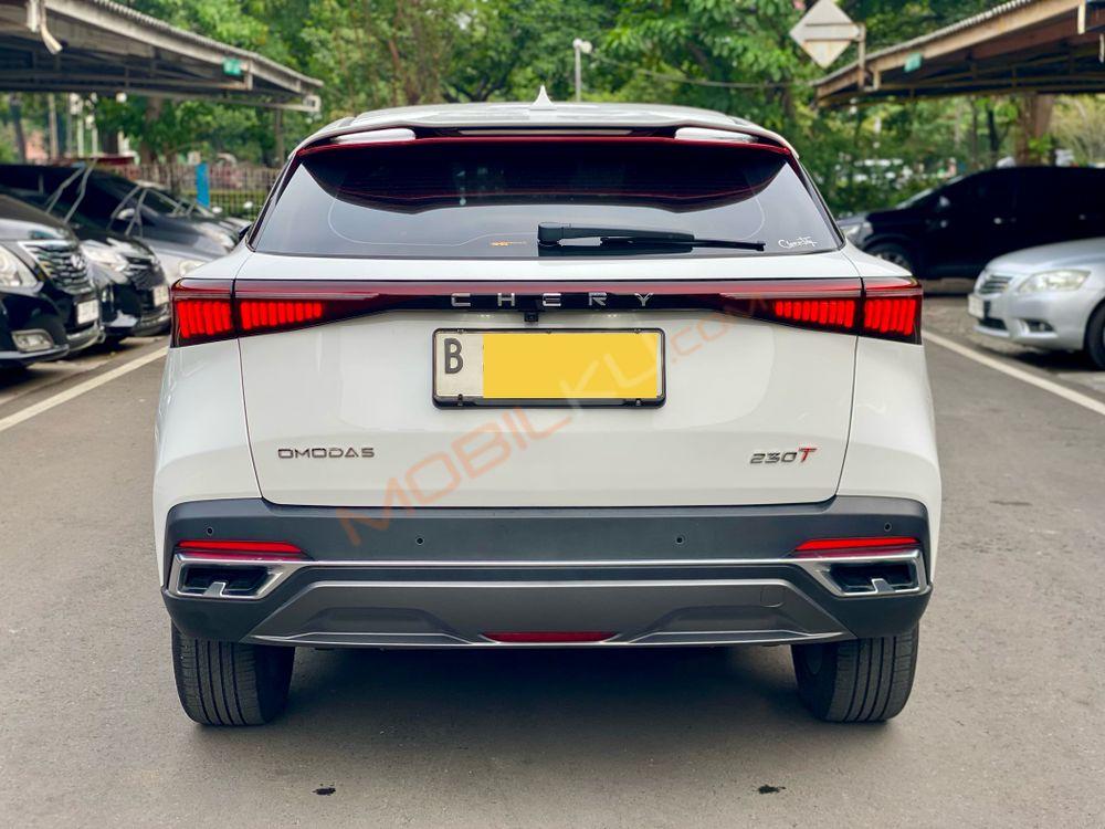 Mobil Chery Omoda 5 2023