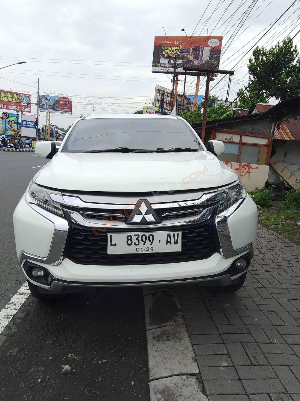 Mobil Mitsubishi Triton 2018