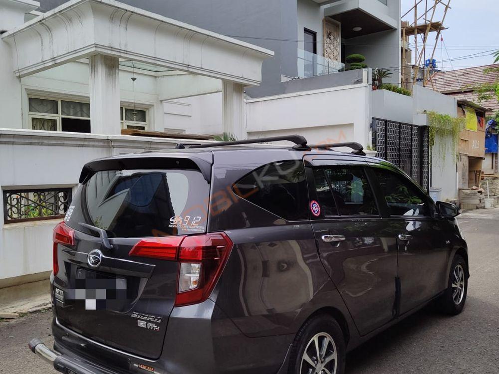 Mobil Daihatsu Sigra 2018