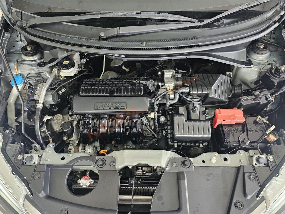 Mobil Honda Brio 2024