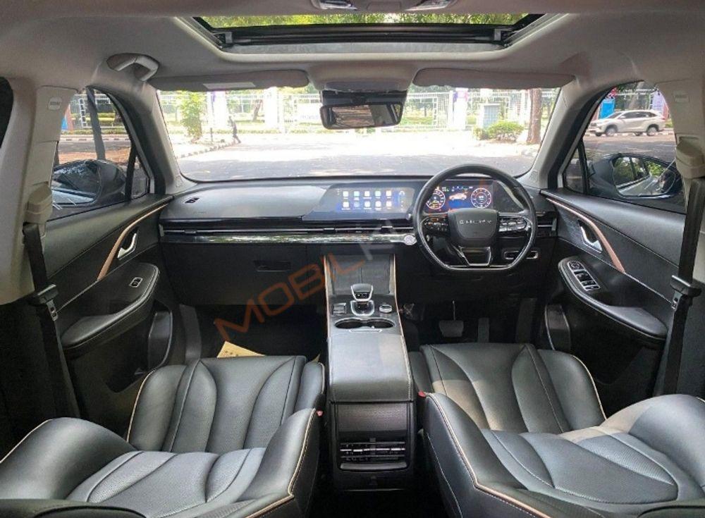 Mobil Chery Omoda 5 2023