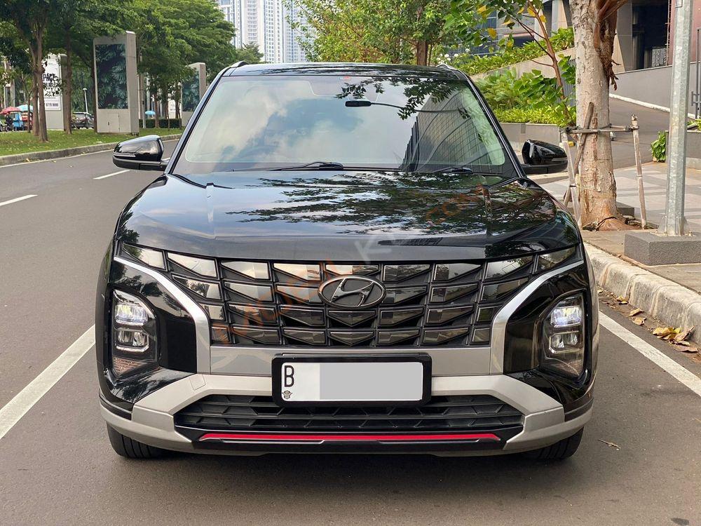 Mobil Hyundai Creta 2022