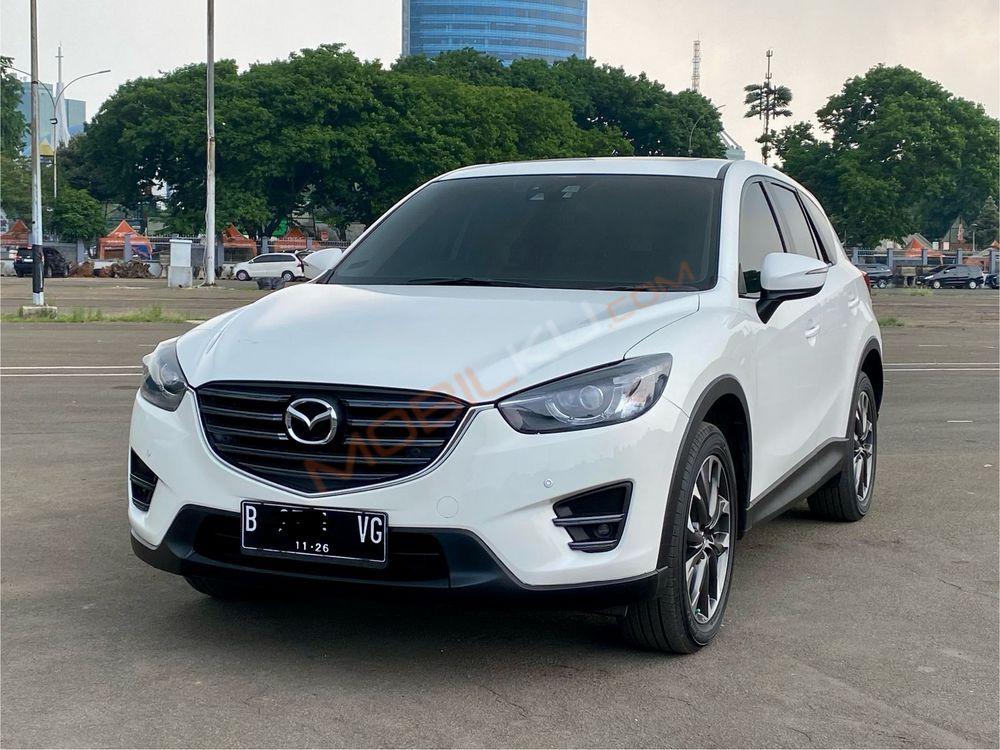 Mobil Mazda CX-5 2016