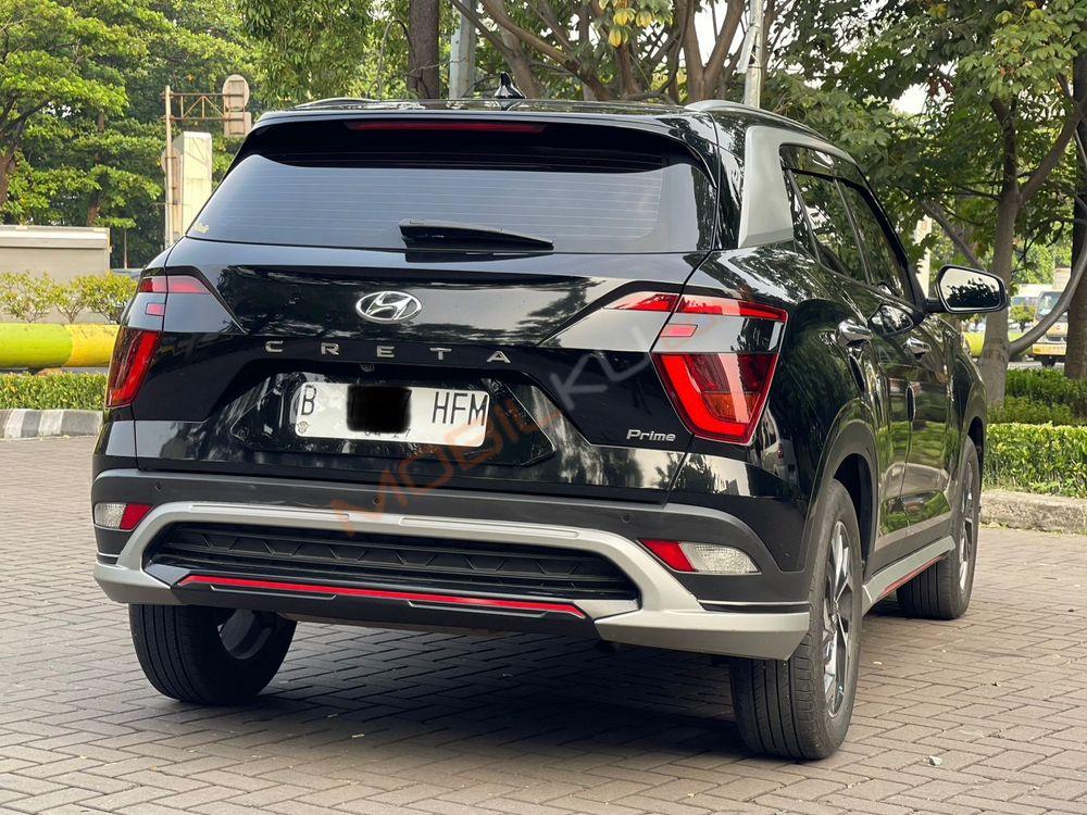 Mobil Hyundai Creta 2022