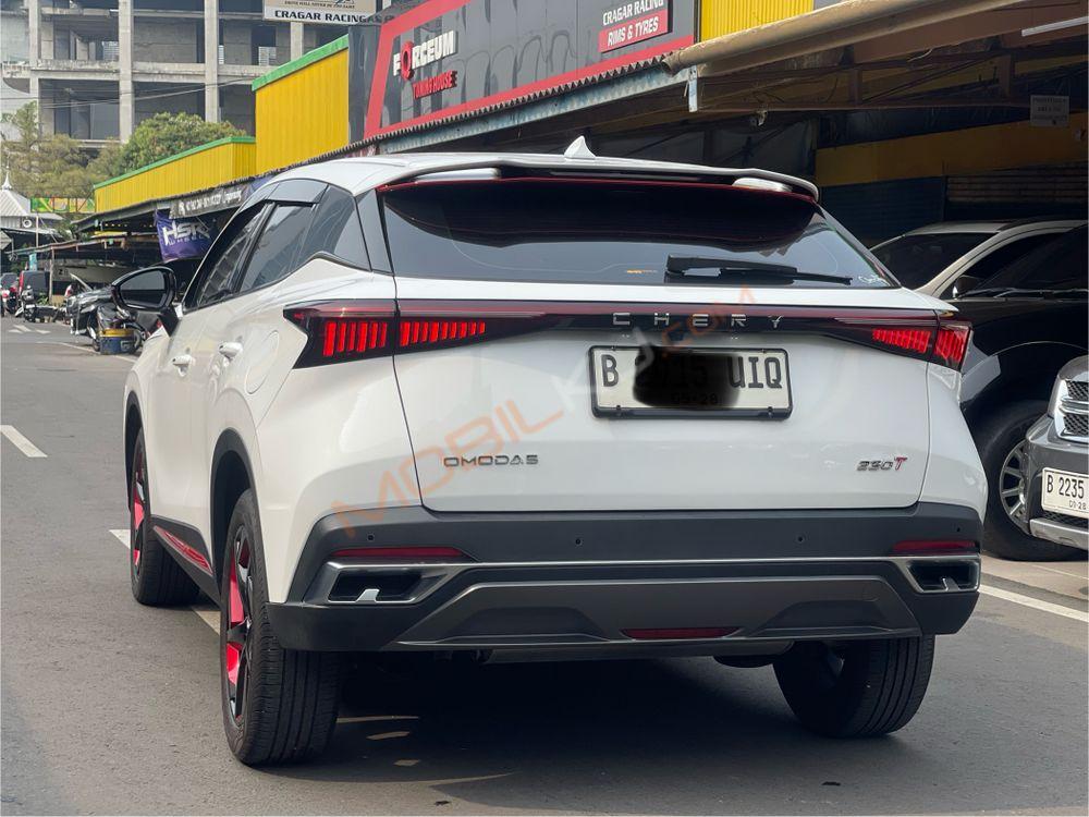 Mobil Chery Omoda 5 2023