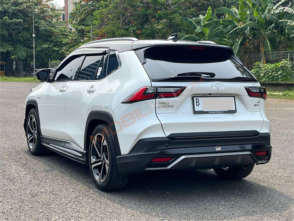 Mobil Toyota Yaris Cross 2023