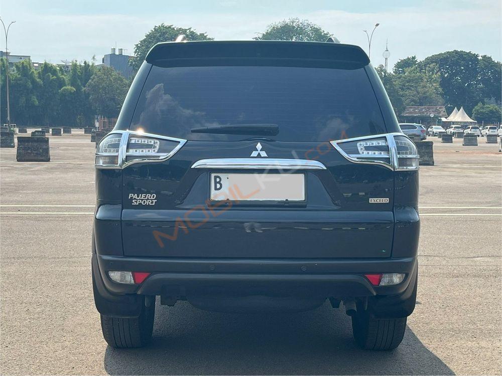 Mobil Mitsubishi Pajero Sport 2010