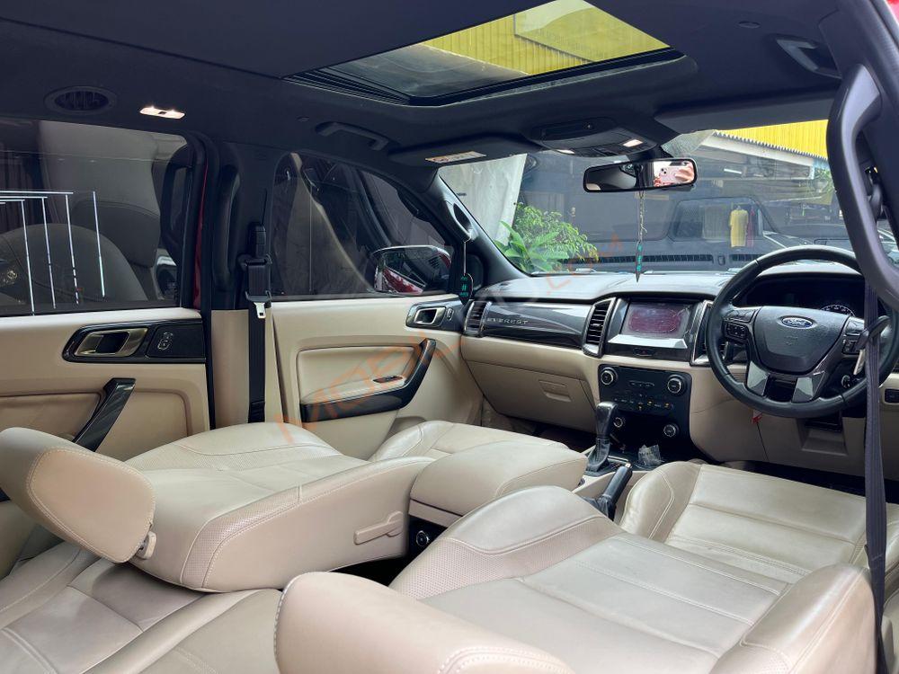 Mobil Ford Everest 2016