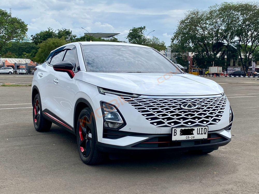 Mobil Chery Omoda 5 2023
