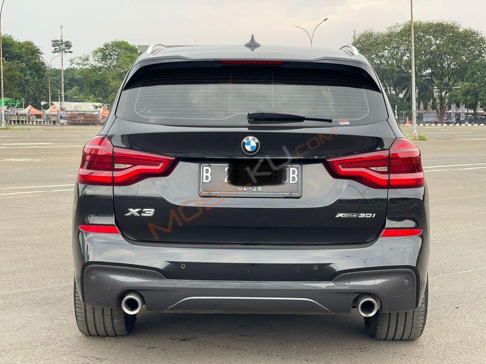 Mobil BMW X3 2021
