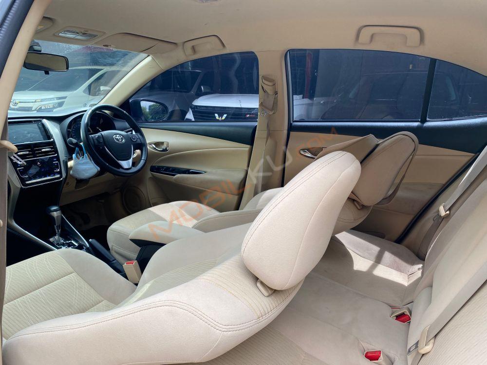 Mobil Toyota Vios 2018