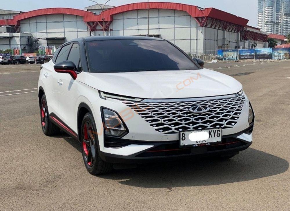 Mobil Chery Omoda 5 2023