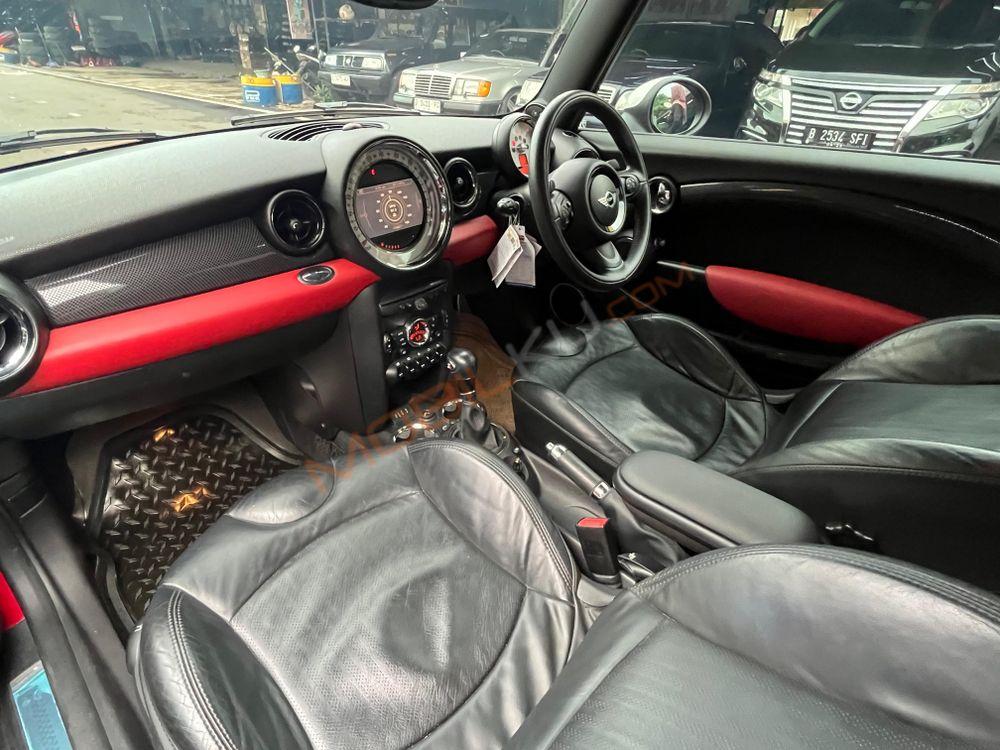 Mobil MINI 3-Door 2013