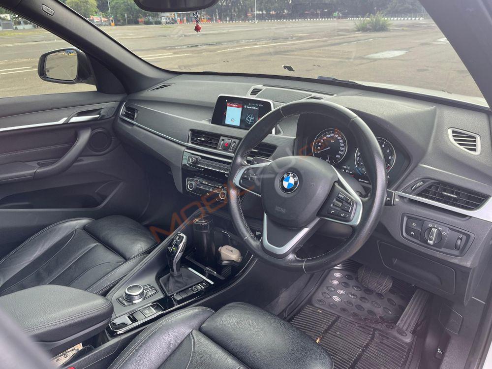 Mobil BMW X1 2019