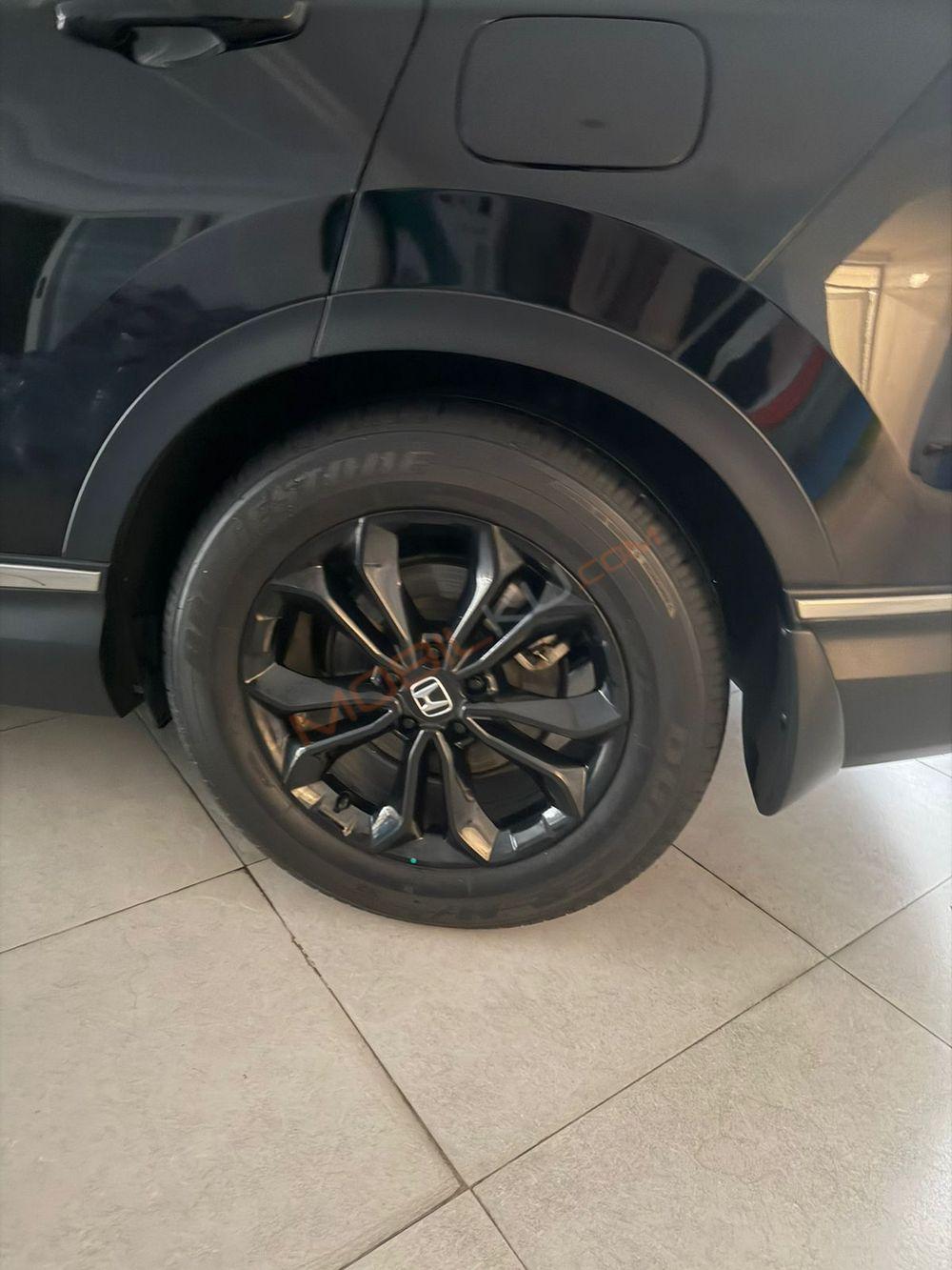 Mobil Honda CR-V 2022