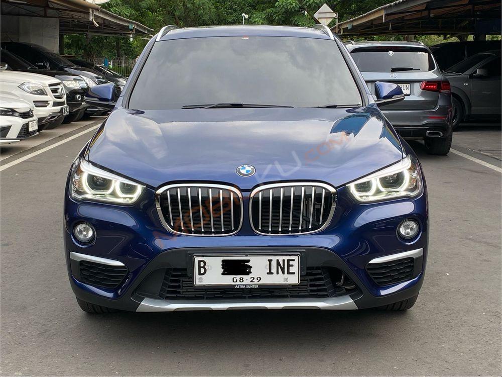 Mobil BMW X1 2019