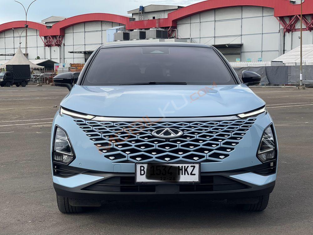 Mobil Chery Omoda 5 2023