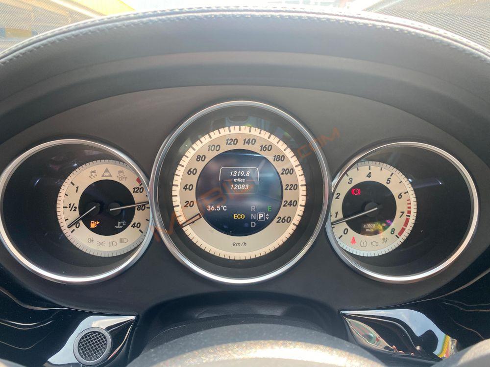 Mobil Mercedes-Benz CLS 2015