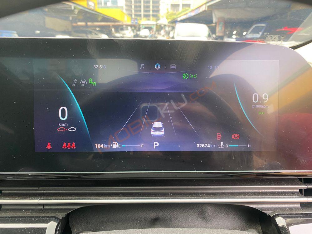 Mobil Chery Omoda 5 2023