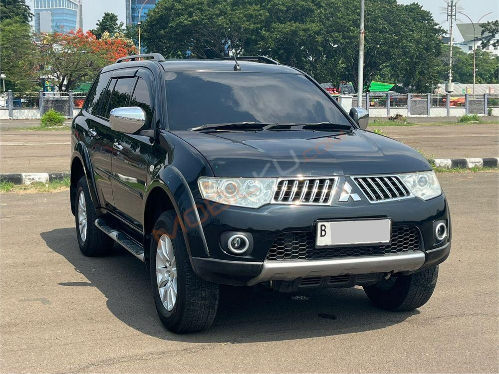 Mobil Mitsubishi Pajero Sport 2010