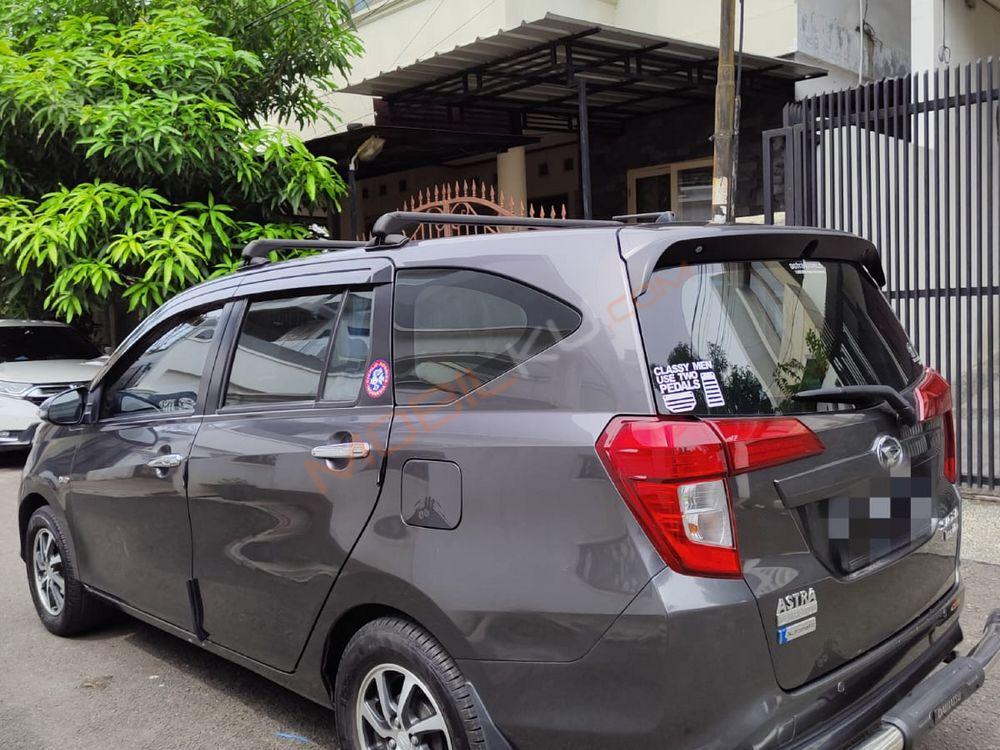 Mobil Daihatsu Sigra 2018