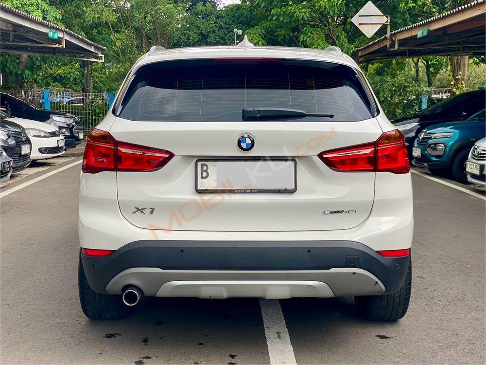 Mobil BMW X1 2019