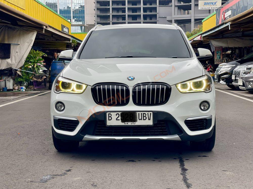 Mobil BMW X1 2019