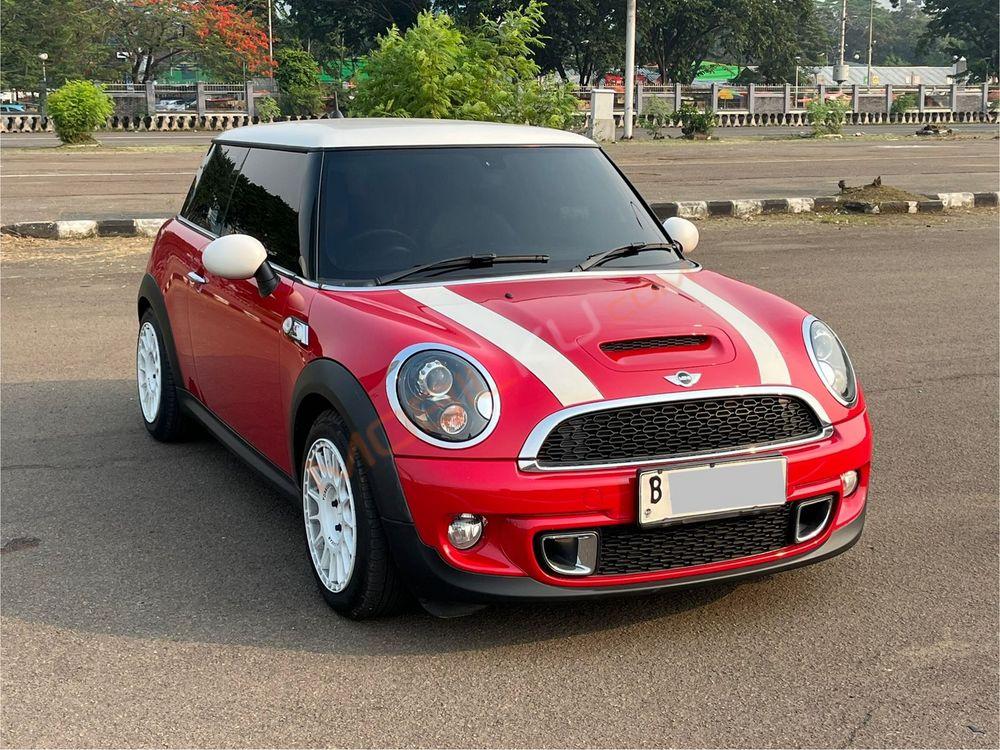 Mobil MINI 3-Door 2013
